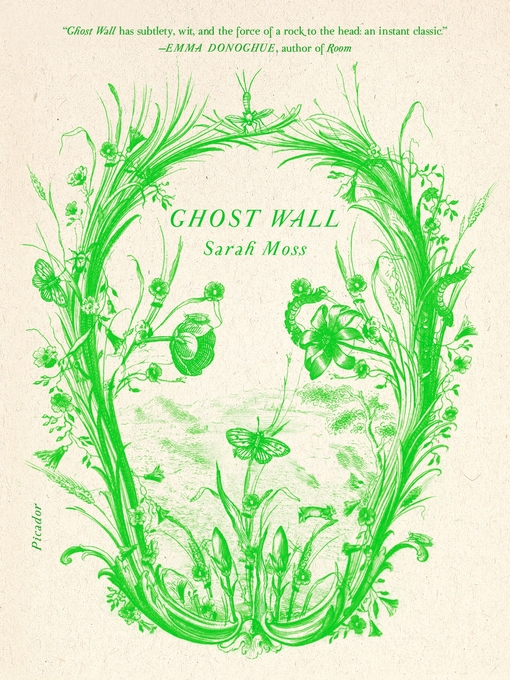 Title details for Ghost Wall by Sarah Moss - Available
